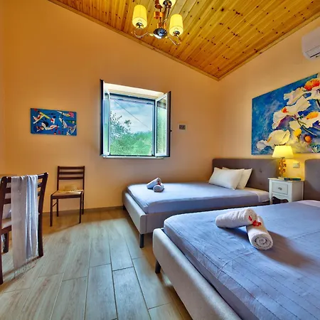 Poseidon's Nest Apartment *